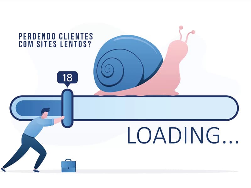 sites lentos