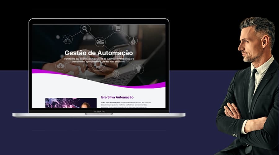 Especialista em Criação de Sites Profissionais em São Paulo